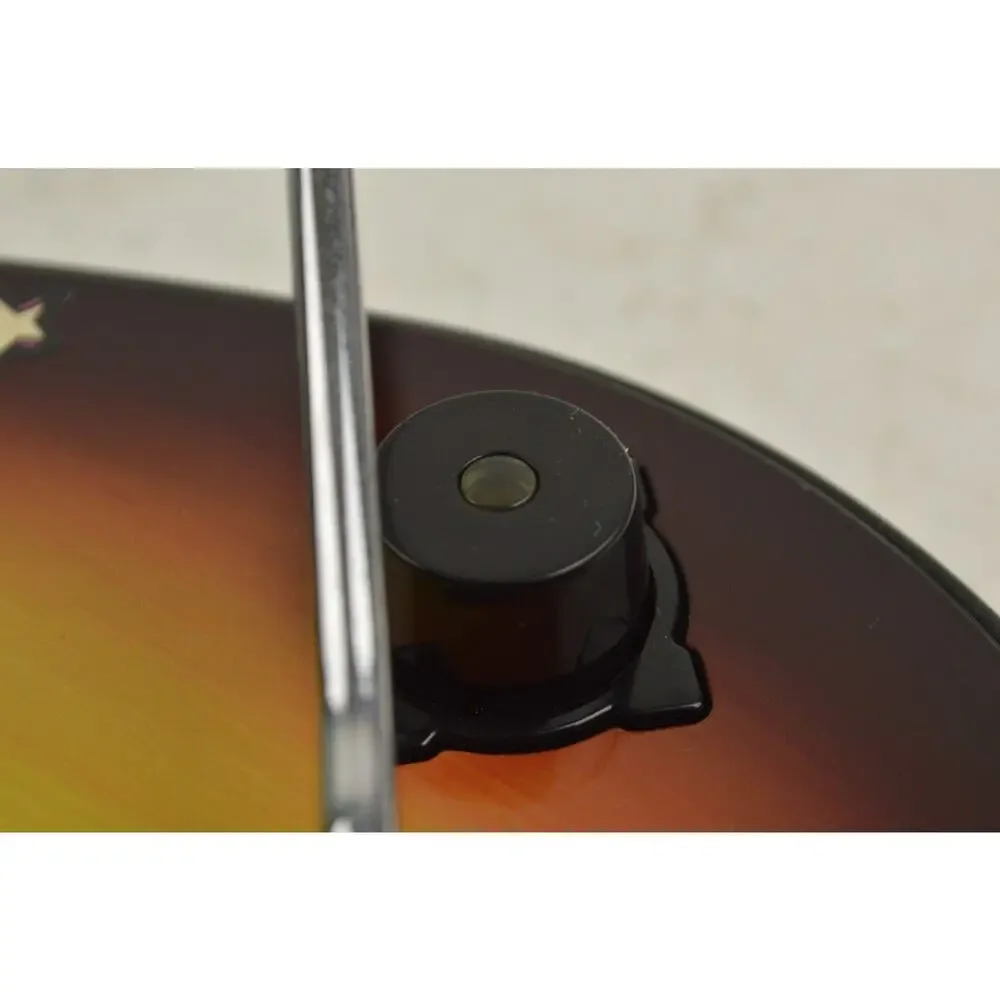 Guitar Hero World Tour PS2 RedOctane Sunburst Wireless Guitar 95449.805